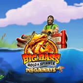 Grandes Capturas y Vueltas Megaways