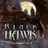 HALCÓN NEGRO DE LUJO